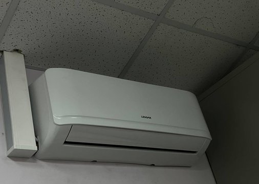 Монтаж кондиционеров в серверной Монтаж кондиционеров в серверной