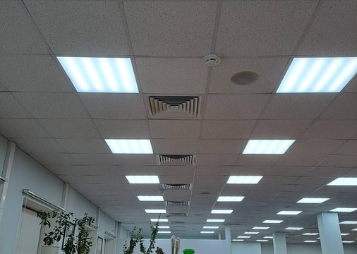Реконструкция приточно-вытяжной вентиляции в офисных помещениях Реконструкция приточно-вытяжной вентиляции в офисных помещениях