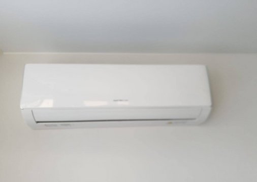 Базовый монтаж кондиционера quattroclima Базовый монтаж кондиционера quattroclima