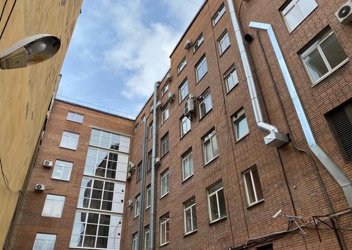 Сервисное обслуживание Офисного здания Сервисное обслуживание Офисного здания